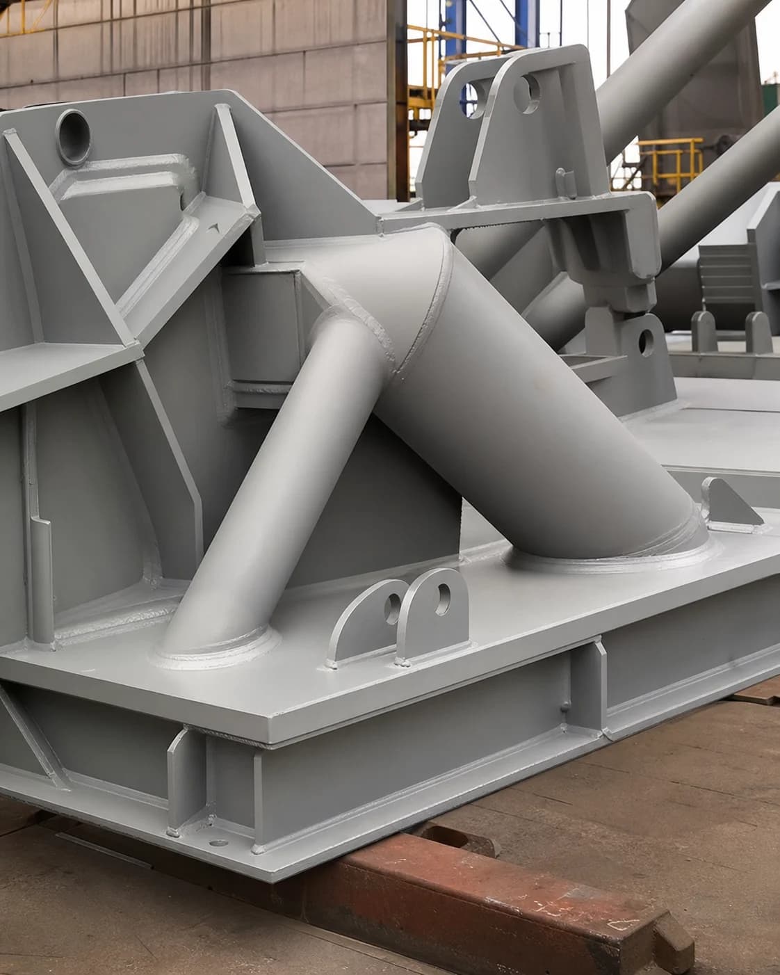 Offshore constructions